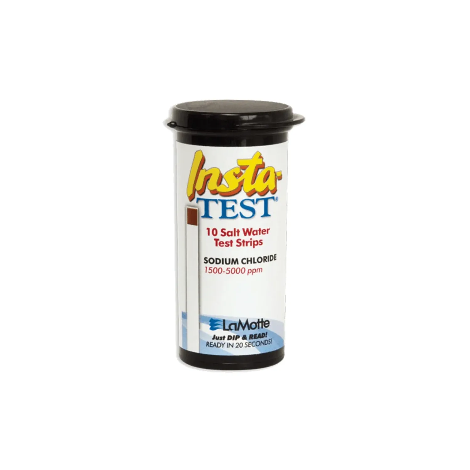 Insta-test salt