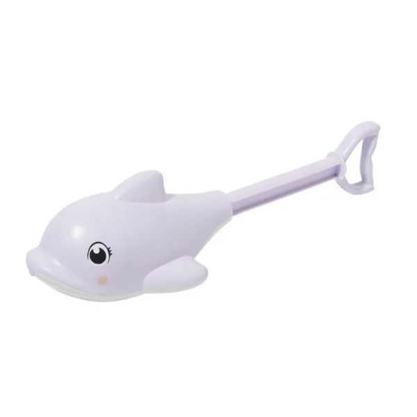 Vattensprutare Dolphin Pastell