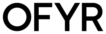 Logotyp för OFYR