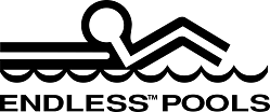 Logotyp för Endless Pools