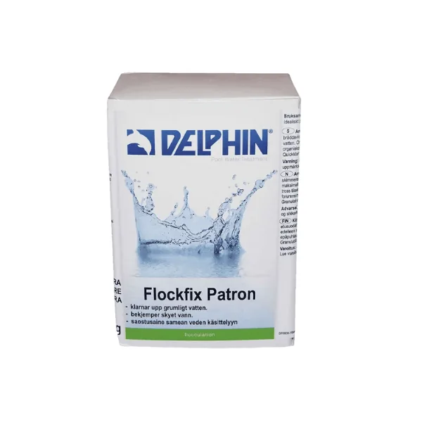 Flockfix Patron 1kg