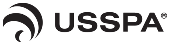 Logotyp för USSPA