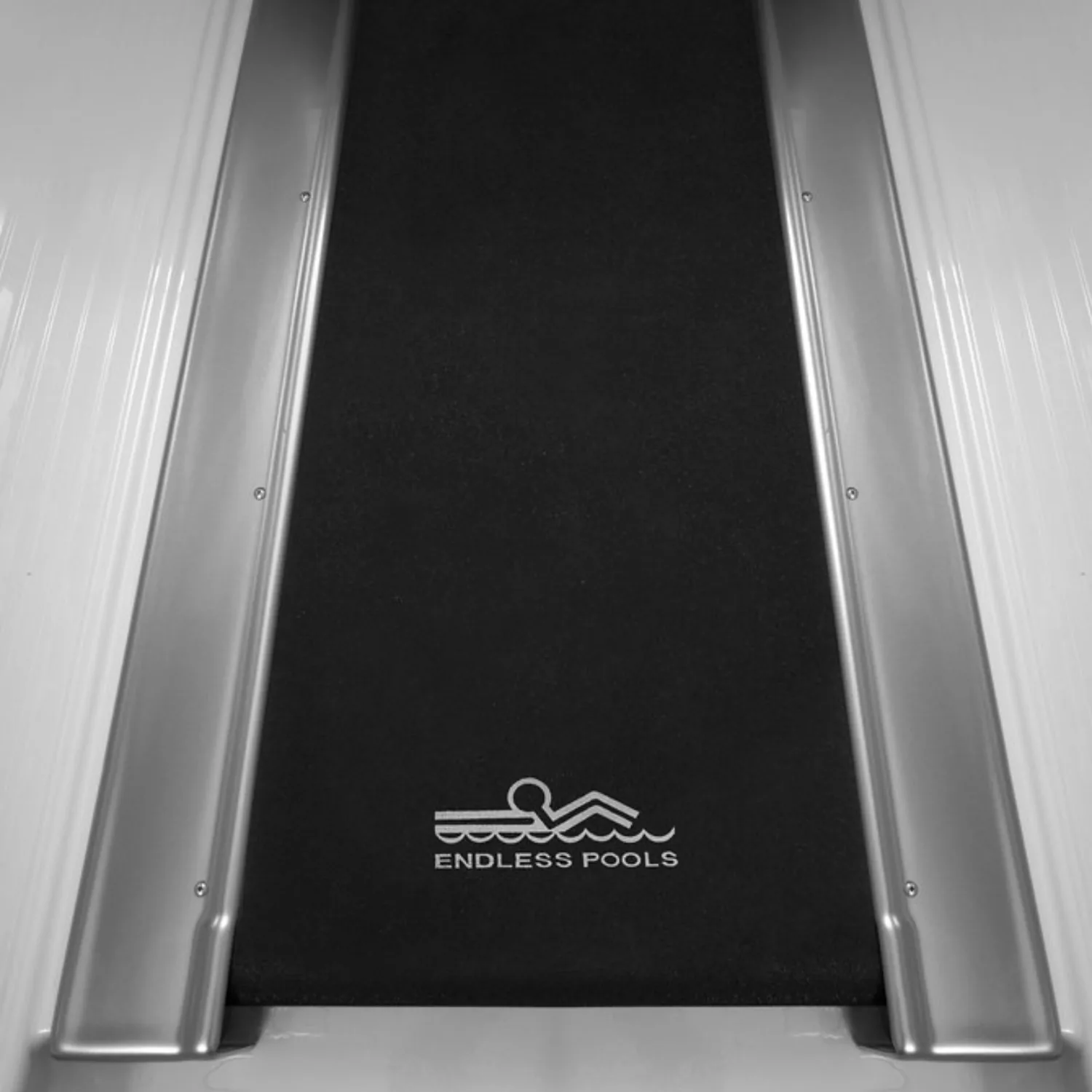 Endless Pools E550, detaljbild