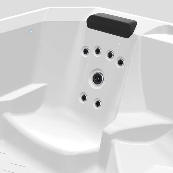 Hot Spot SX, detaljbild