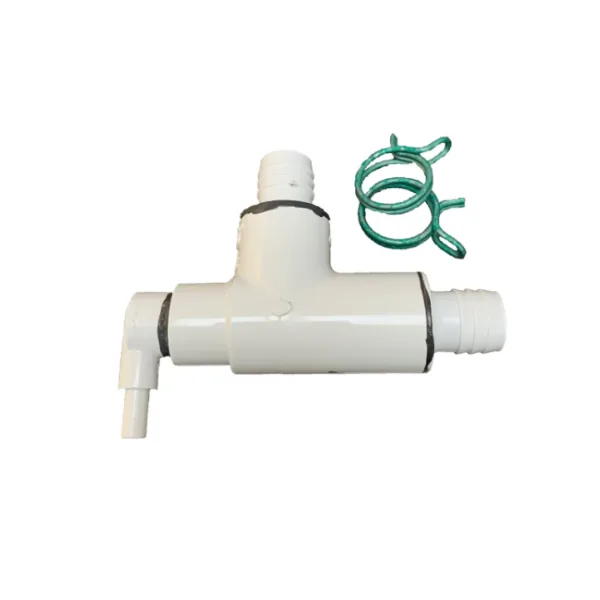Circulation Pump Bleedline Fitting