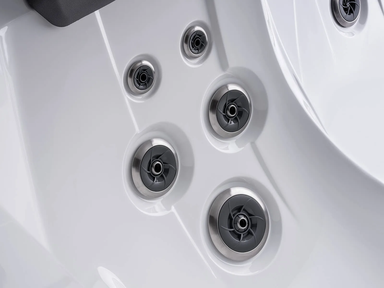 Hot Spot Propel, detaljbild