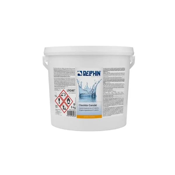 Chockklor Granulat 5kg