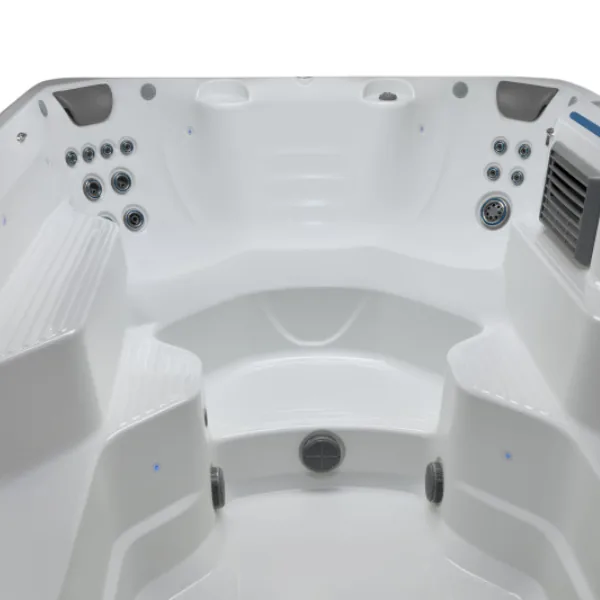 RecSport R220, detaljbild