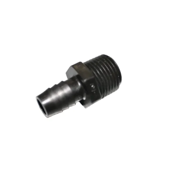 HOSE ADPT POLY 3/4X3/4 MTXHS