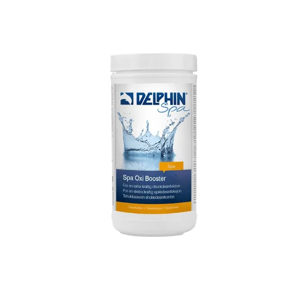 Spa Oxi Booster 1kg
