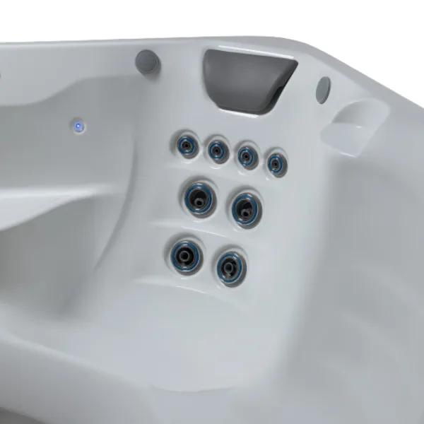 RecSport R220, detaljbild