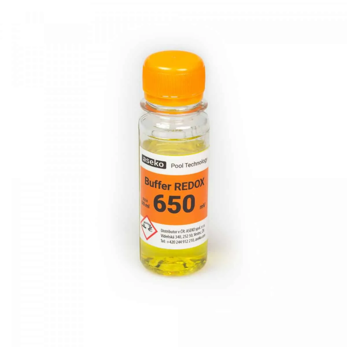 Buffer Redox 650mV Kalibreringsvätska