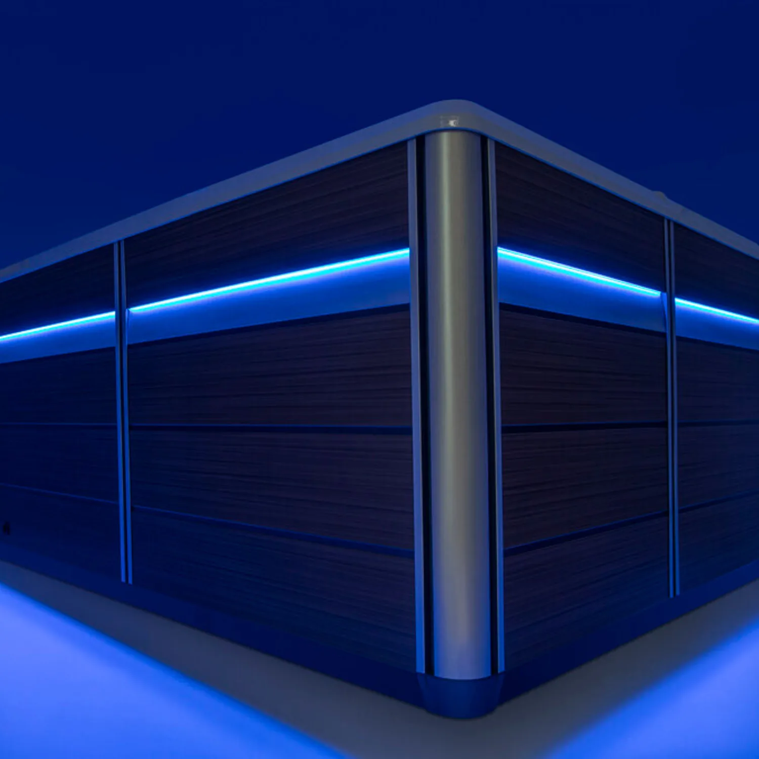 Endless Pools E2000, detaljbild