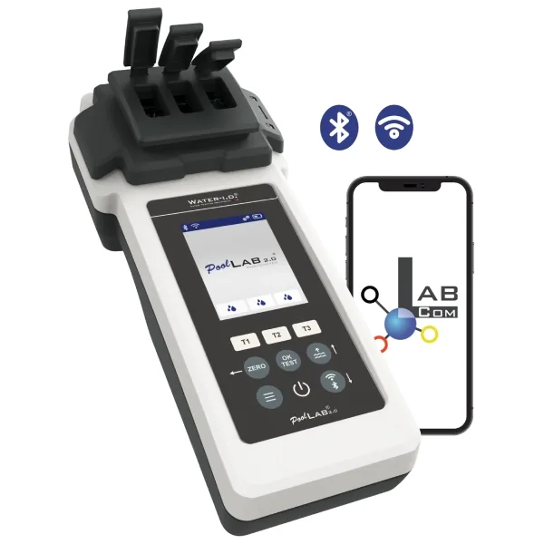 PoolLab 2.0 Mätverktyg/Photometer