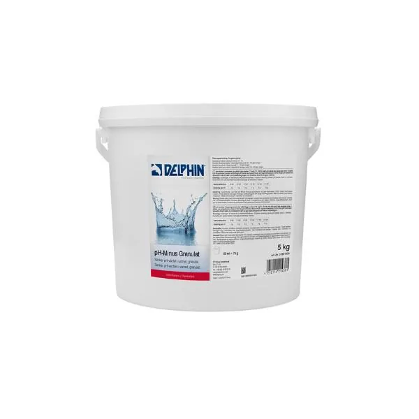 pH Minus Granulat 5kg
