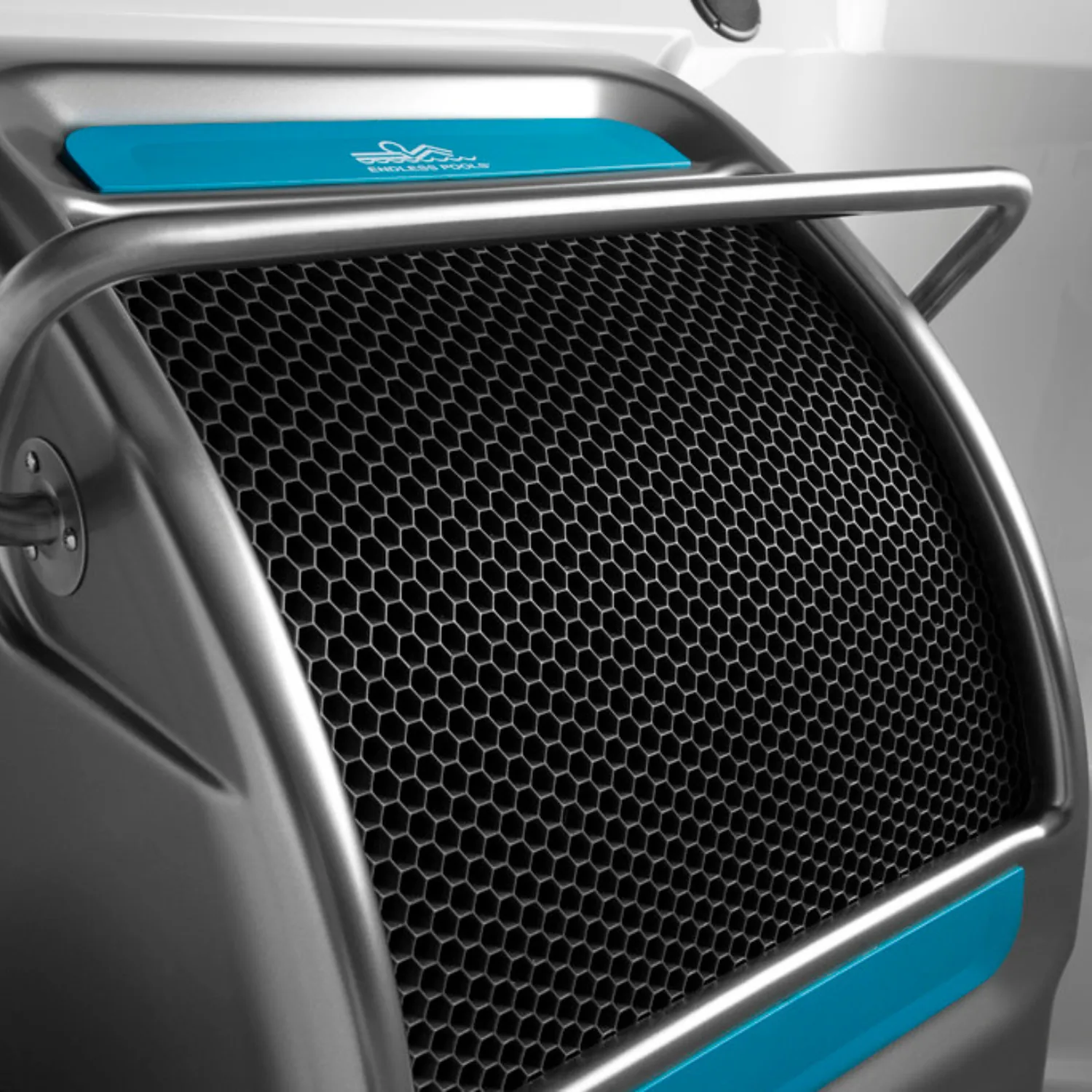 Endless Pools E2000, detaljbild