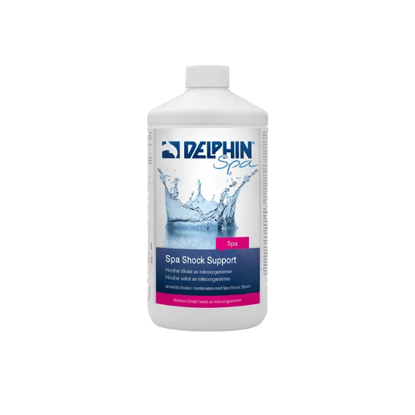 Spa Shock Support 1L