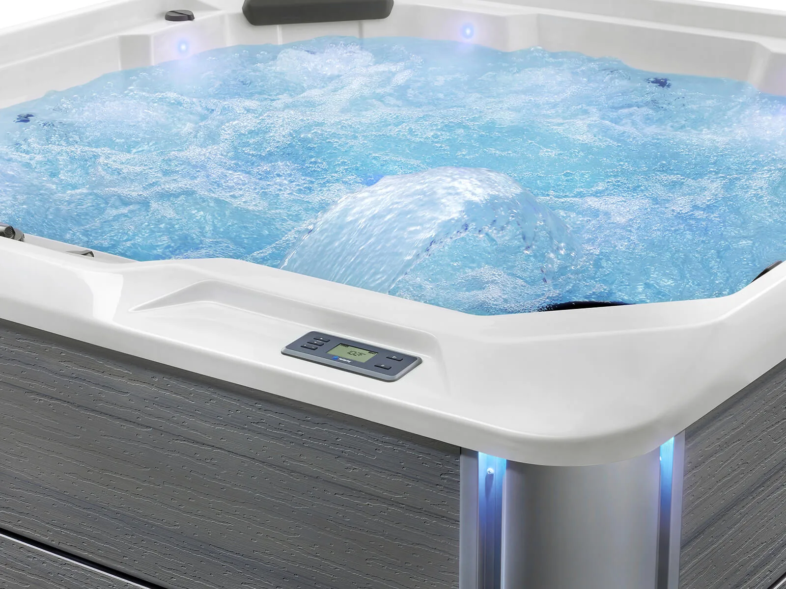 Hot Spot Propel, detaljbild