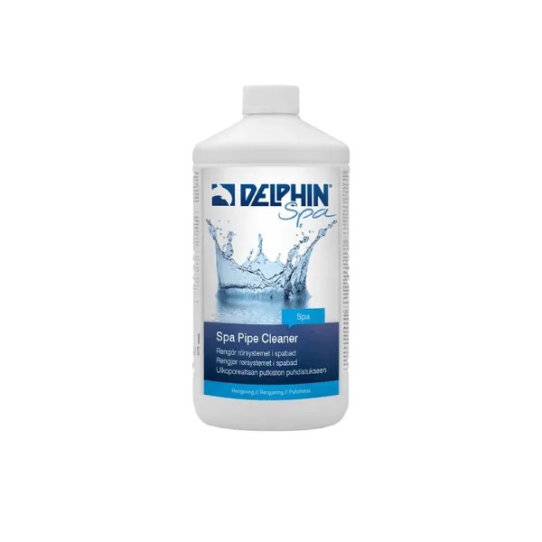 Spa Pipe Cleaner 1L