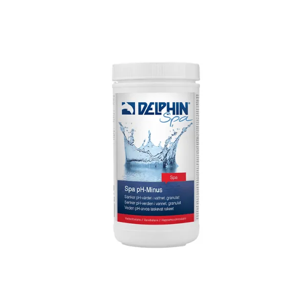 Spa Ph Minus 1,5kg