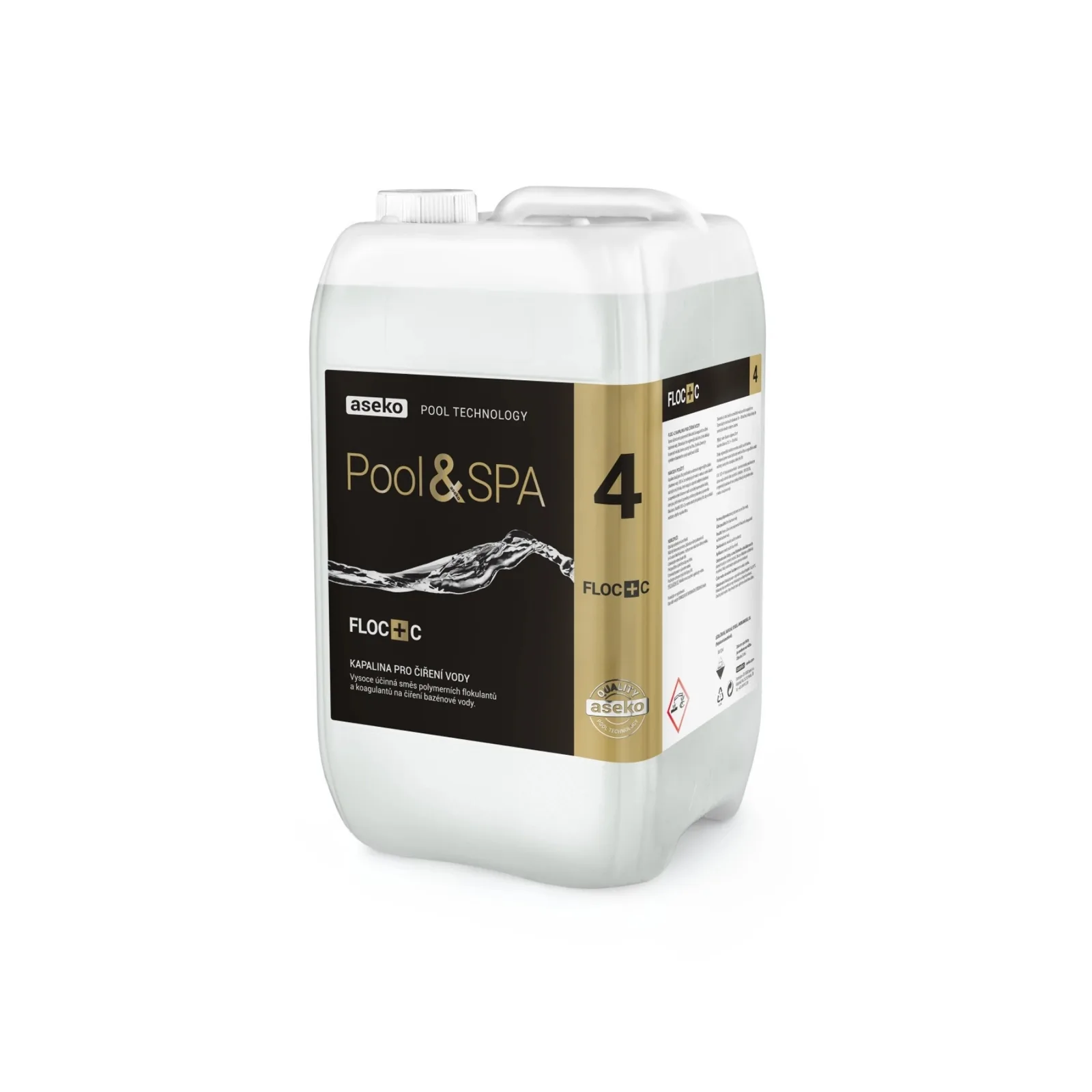 Aseko FLOC+C 20 liter UN3264