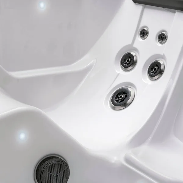 Hot Spot Propel, detaljbild