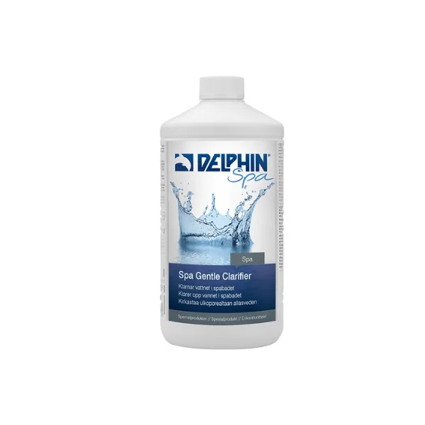 Spa Gentle Clarifier 1L
