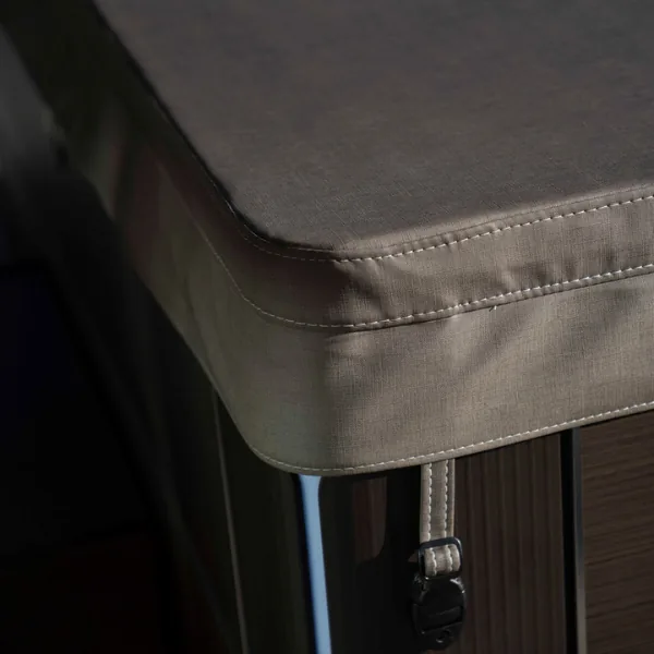 Highlife Jetsetter LX, detaljbild
