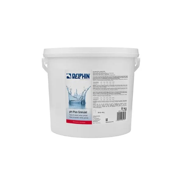 pH Plus Granulat 5kg