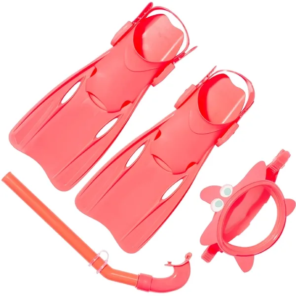 Snorkelset Melody the Mermaid