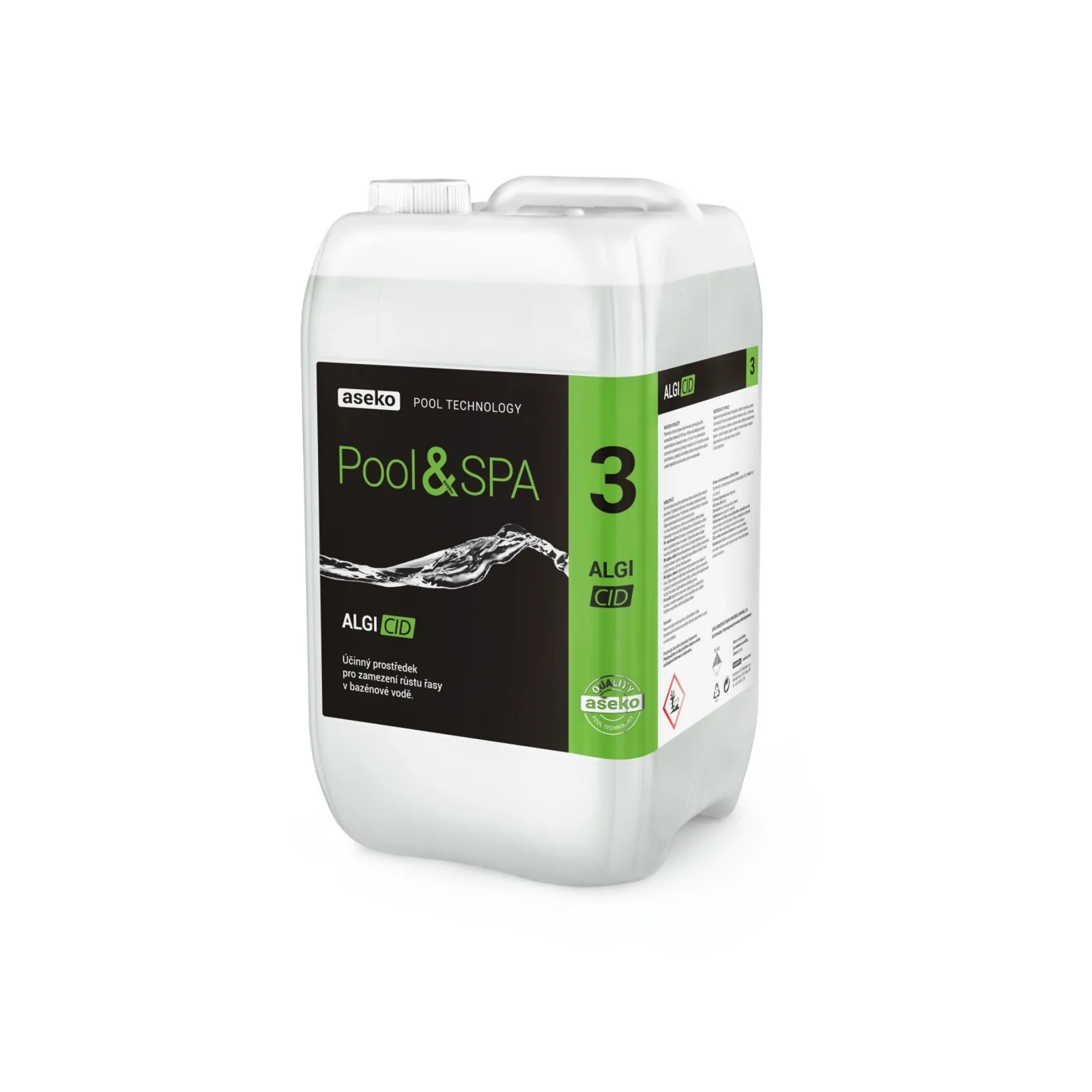 Aseko ALGICID 20 liter UN3082