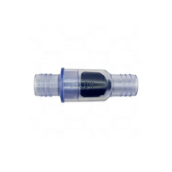 CHECK VALVE W/BALL 1/2IN