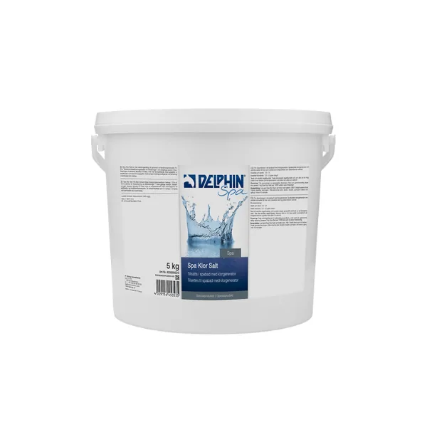 Spa Klor Salt 5kg