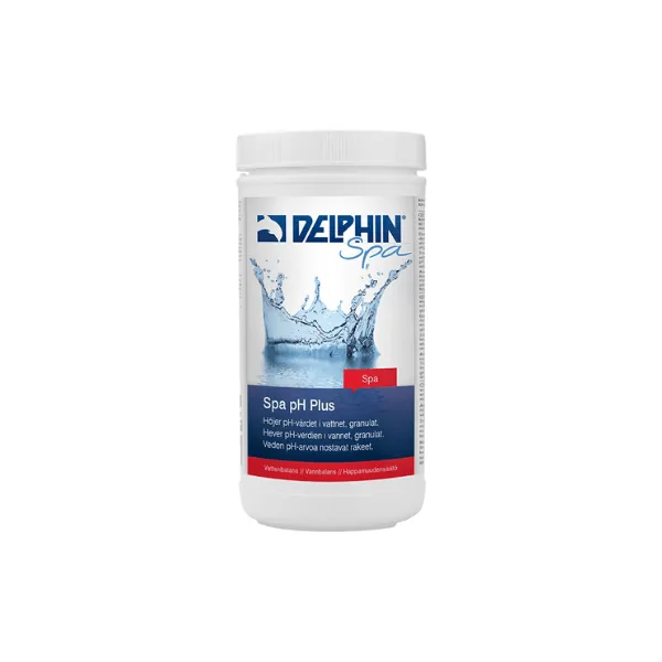 Spa pH Plus Granulat 1 kg