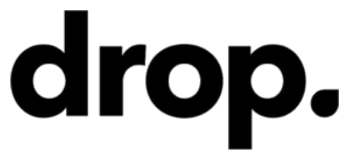 Logotyp för Drop Design Spa