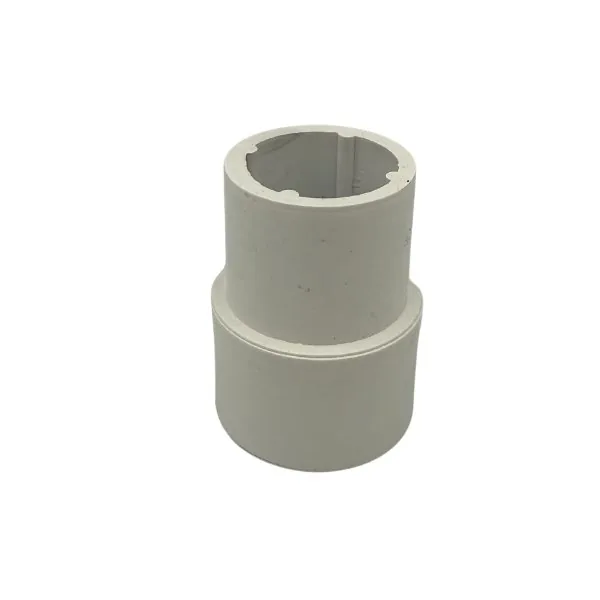 1 1/2" rörförlängning inv. utv.