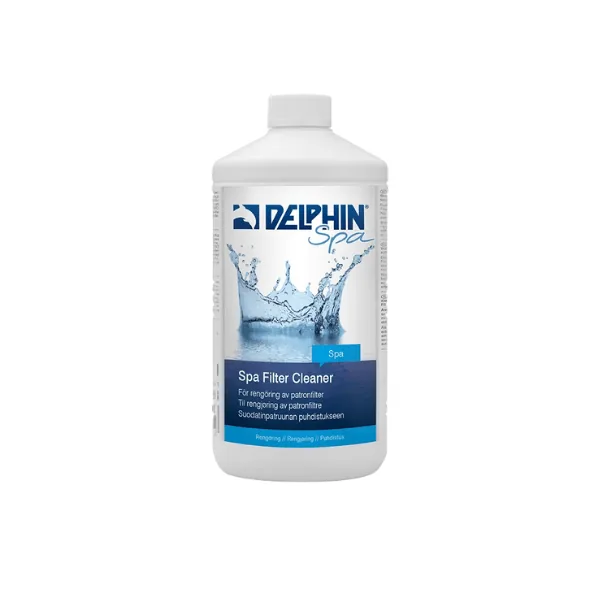 Spa Filter Cleaner 1L