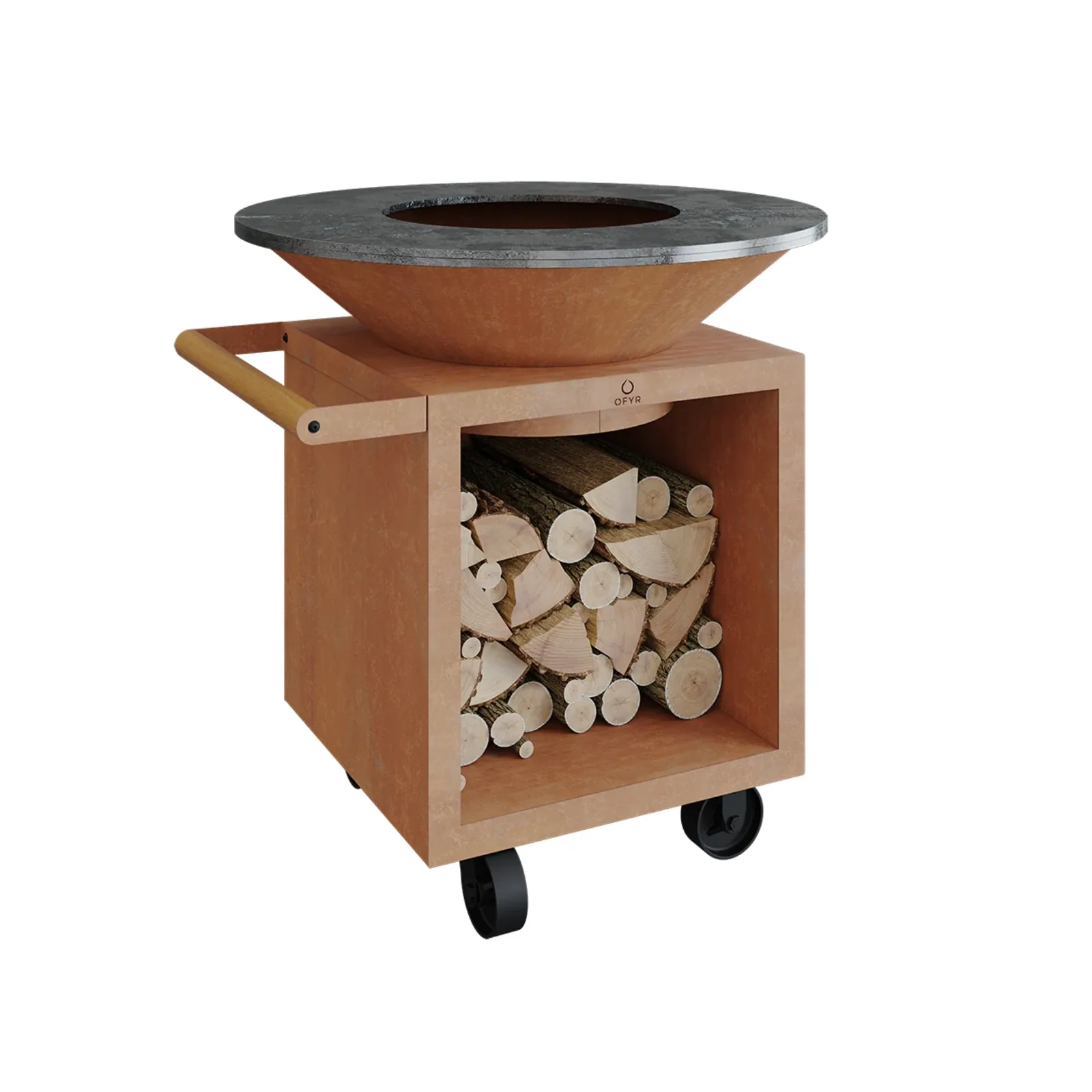OFYR Classic Storage Corten 100 PRO