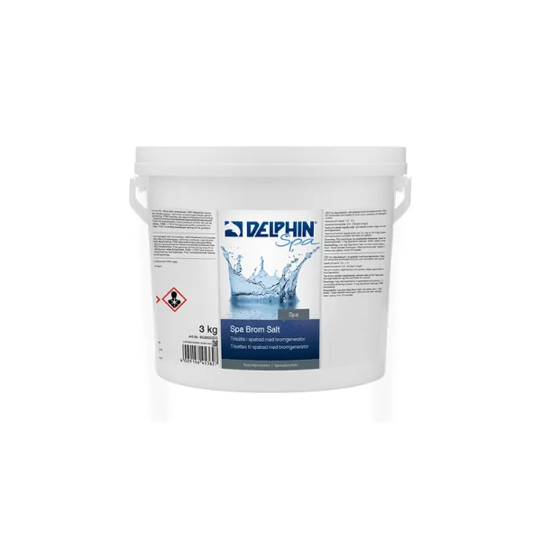 Spa Brom Salt 3kg