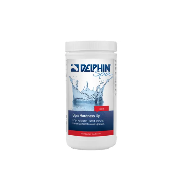 Spa Hardness Up 1kg