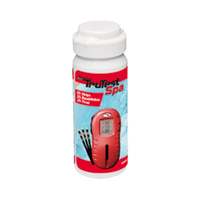 Teststickor till Aquachek Trutester röd