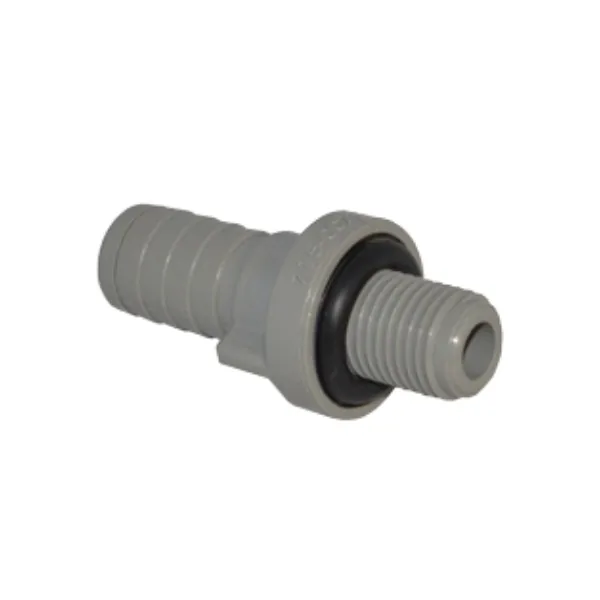 DRAIN FITTING,JET PUMP 1/2" BARB