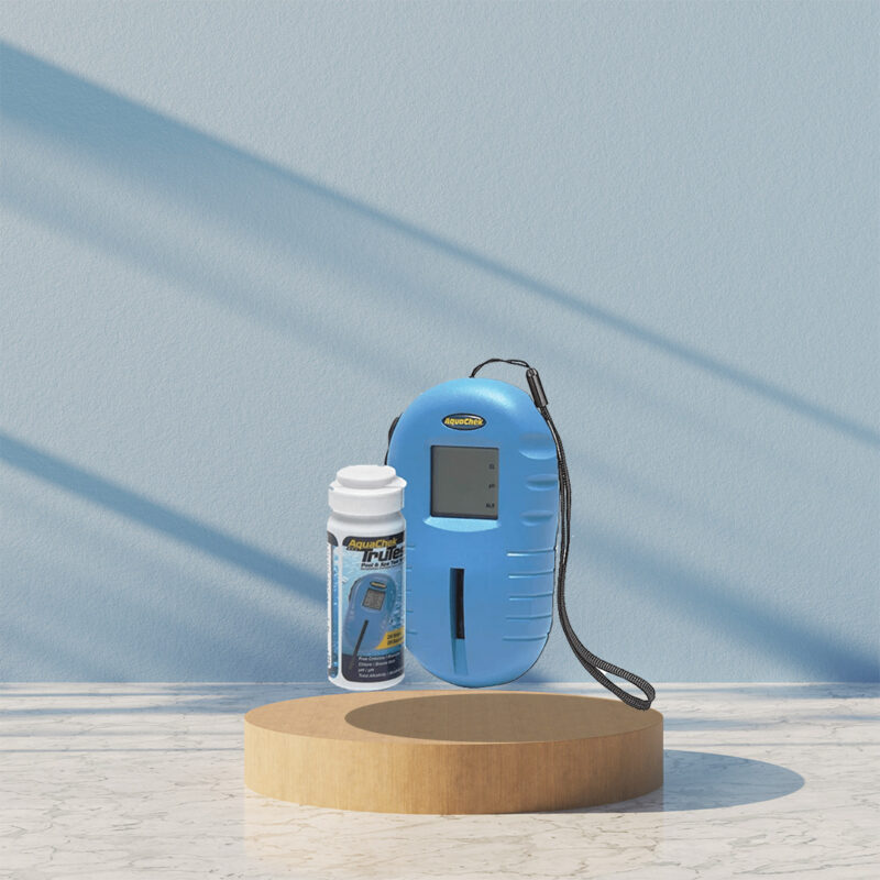 Aquacheck Truetester Blå (Klor)