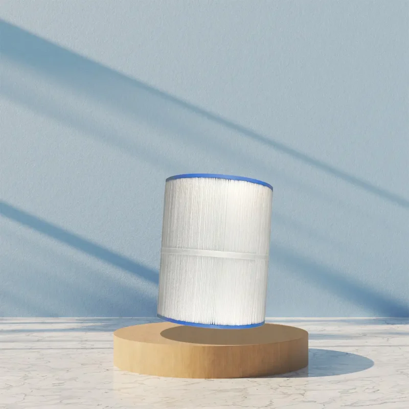 Hotspring filter 65sq ft