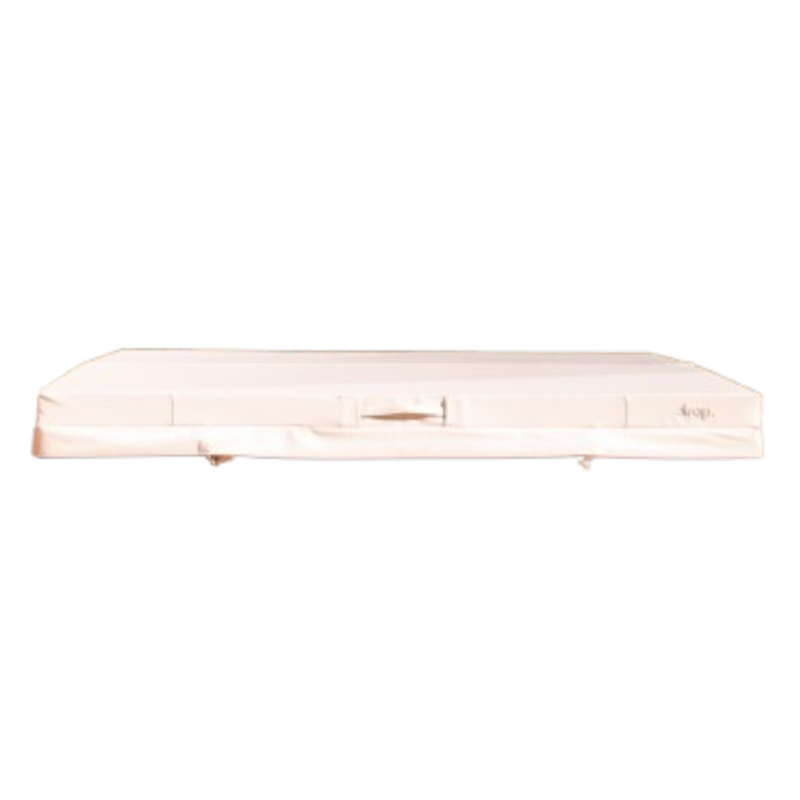 Drop Design spa - Spalock Vit tyg