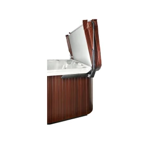 Locklyft, hydraulisk