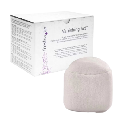 Vanishing Act XL, HotSpring