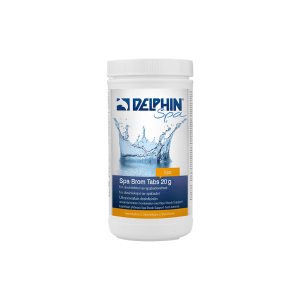 Spa Brom Tabs 20g, 1kg