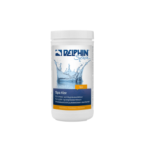 Spa Klor granulat 1kg