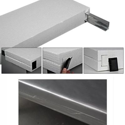 Spalock 210x210cm R:15 - Bild 2